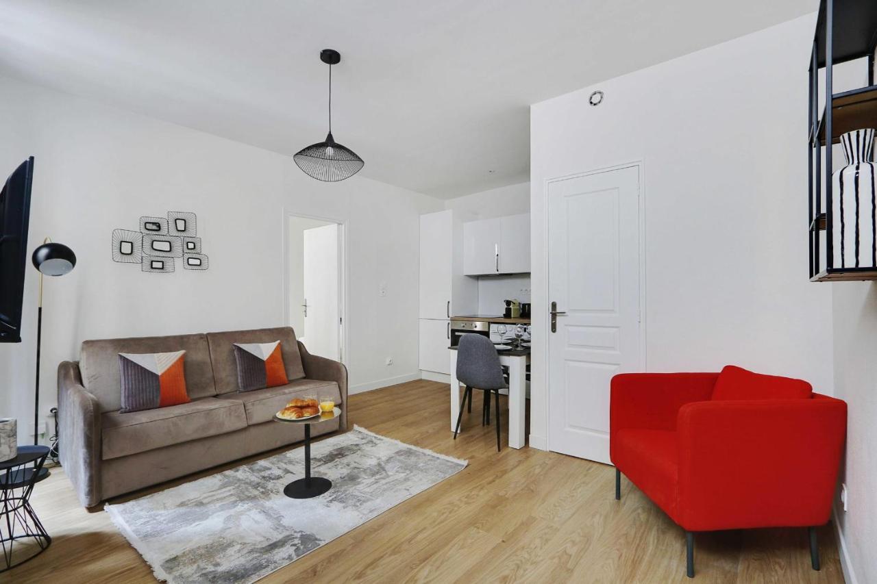Charming Appart 4P1Br Le Marais Διαμέρισμα Παρίσι Εξωτερικό φωτογραφία